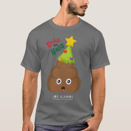 Camisa de poop de vacaciones
