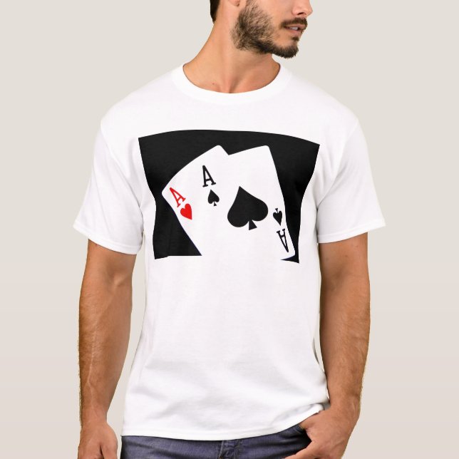 Camisa de póquer (Anverso)