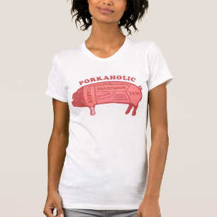 Camisa de Porkaholic