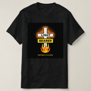 Camisa de portador ligero