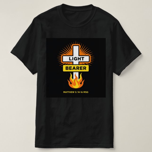 Camisa de portador ligero (Diseño del anverso)