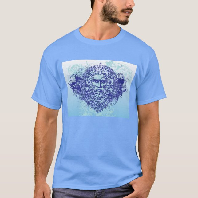Camisa de Poseidon (Anverso)