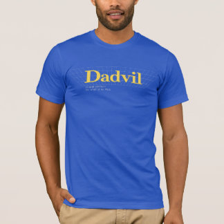 Camisa de prescripción de Dadvil graciosa