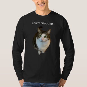 Camisa de productor de bocas sucias