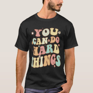Camisa de profesor de día que puedes hacer cosas d