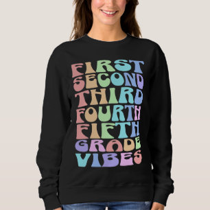 Camisa de profesor de Vibes de grado elemental - P