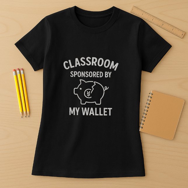 Camisa de profesor divertida, escuela educativa ed (Subido por el creador)