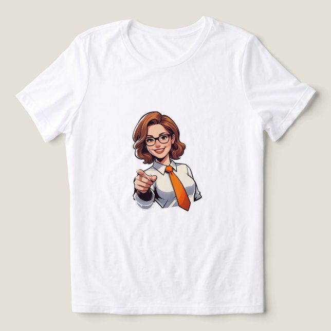 Camisa de profesor, regalo de profesor,Apreciación (Diseño delantero )