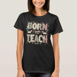 Camisa de Profesora Cottagecore