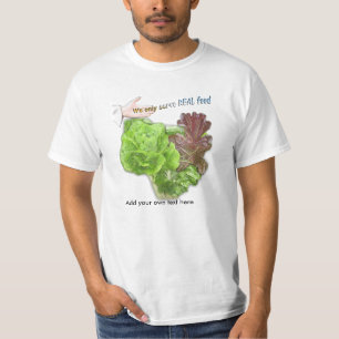 Camisa de promoción de la salud