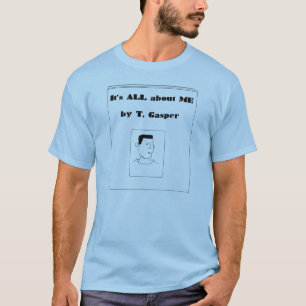 Camisa de Promotiing del uno mismo