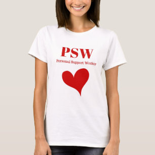 Camisa de PSW