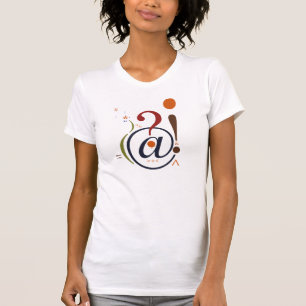 Camisa de puntuación para las mujeres