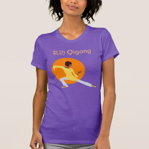 Camisa de Qigong