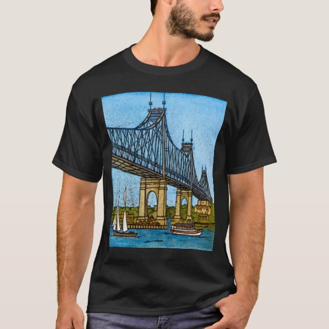 camisa de queensboro (Anverso)
