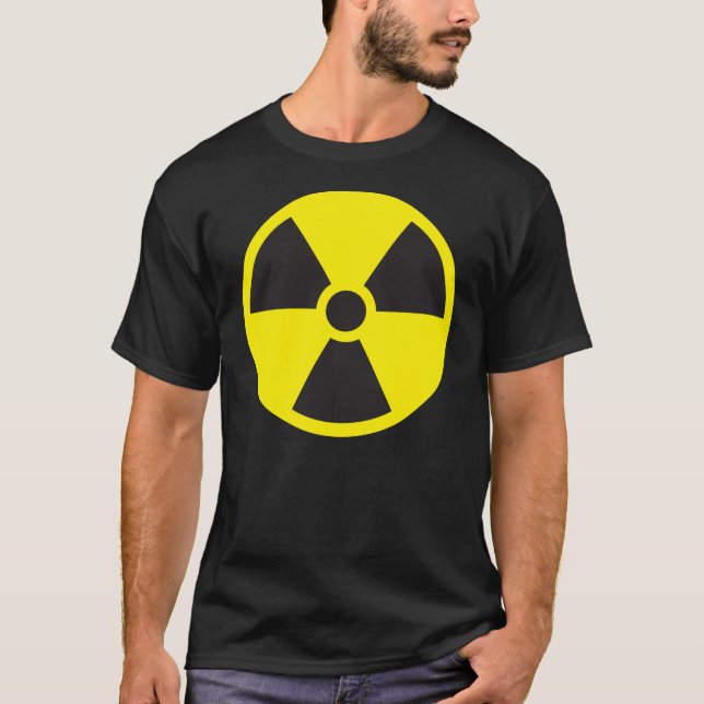Camisa de radiación nuclear (Anverso)