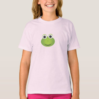 Camisa de Rana de chica