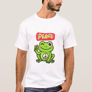 CAMISA DE RANA DE LA PAZ