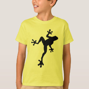 Camisa de rana infantil
