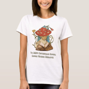 Camisa de Reading Summer Challenge 2024 de Carterh