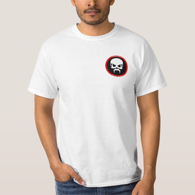 Camisa de ReaperAle (Anverso)