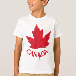Camisa de recuerdo de Canadá para Personalizado de