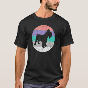 Camisa De Regalo De Schnauzer En Miniatura Para Mu