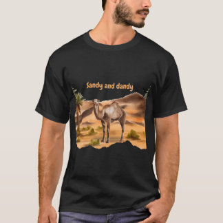 Camisa de regalo para senderismo en el desierto Sa