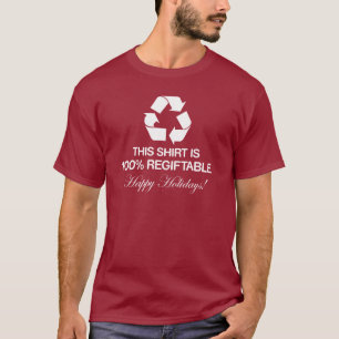 Camisa de Regiftable - oscuridad