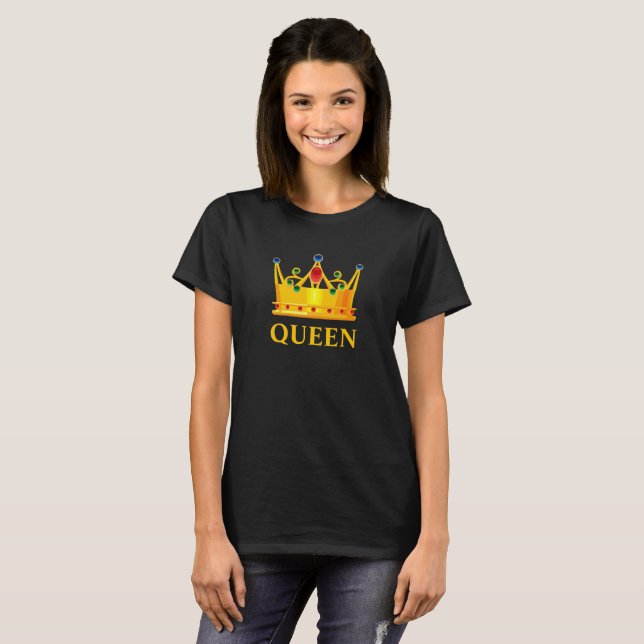 Camisa De Reina - Camisas De Rey En La Tienda (Anverso completo)