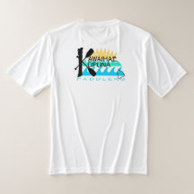 Camisa de remo Unisex