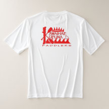 Camisa de remo Unisex