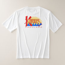 Camisa de remo Unisex