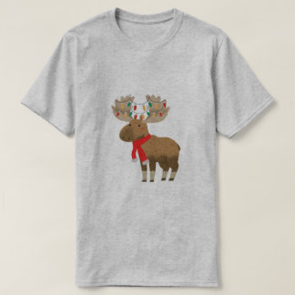 Camisa de Reno de Navidad