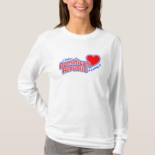 Camisa de República Dominicana - elegir estilo