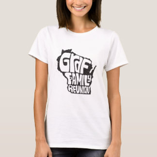 Camisa de Reunión de Familia Graf para Mujeres
