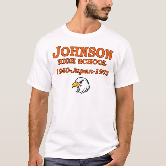 camisa de reunión de japón de johnson (Anverso)