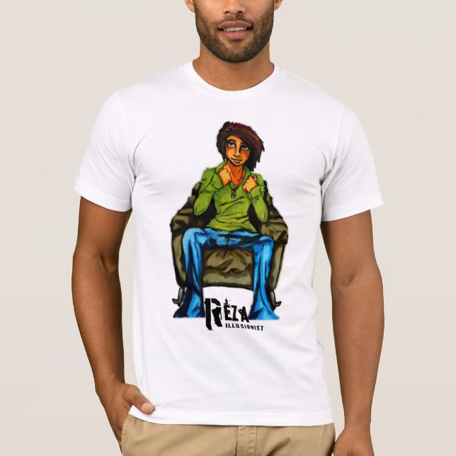 Camisa de Reza (Anverso)