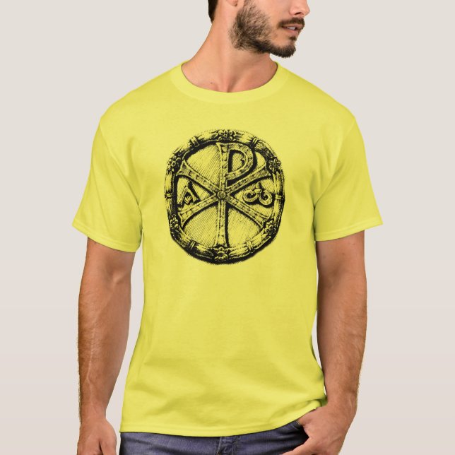 Camisa de rho de la ji (Anverso)