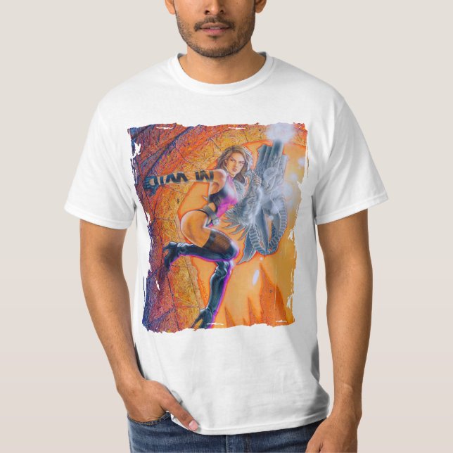 CAMISA DE RIOTSHELL (Anverso)
