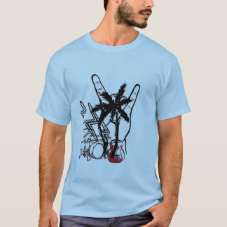 camisa de roca