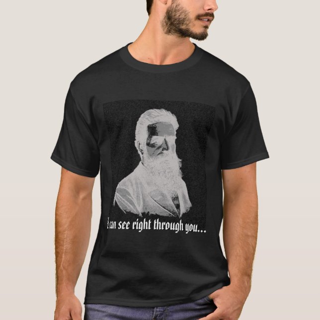 Camisa de Roentgen (Anverso)