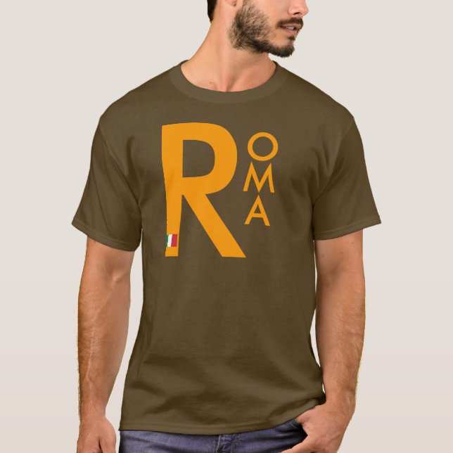 Camisa de Roma R (Anverso)