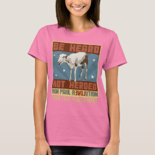 Camisa de Ron Paul Convention