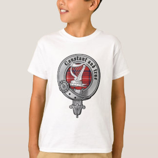 Camisa de Rosa de niños de clan