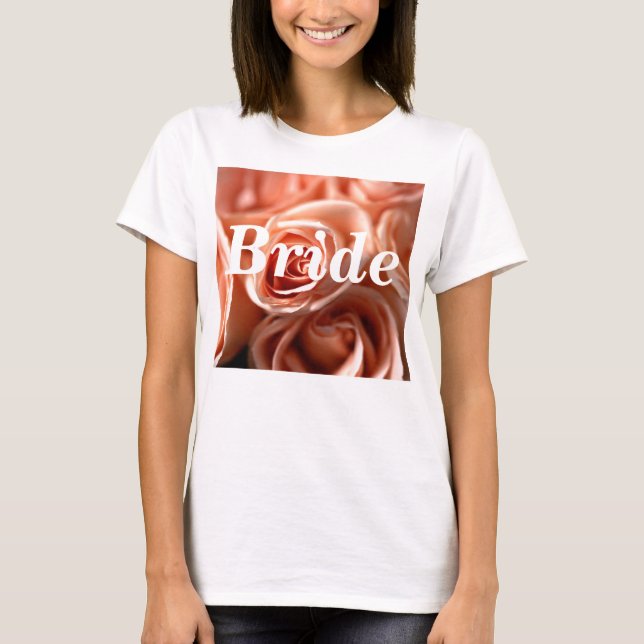 Camisa de Rosas de novias (Anverso)