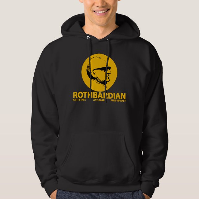 Camisa de Rothbardian (Anverso)
