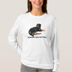 Camisa de Rottweiler