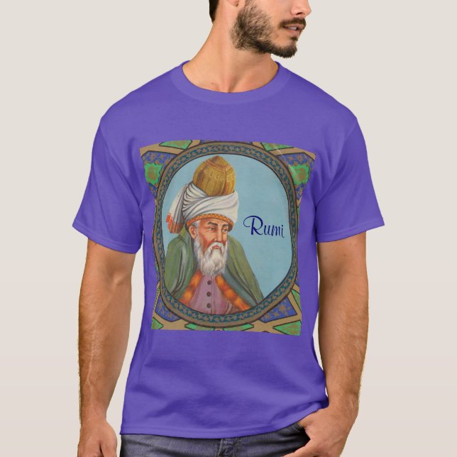 Camisa de Rumi (Anverso)