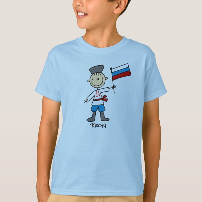 Camisa de Rusia (Anverso)